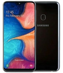 Замена микрофона на телефоне Samsung Galaxy A20e в Ростове-на-Дону